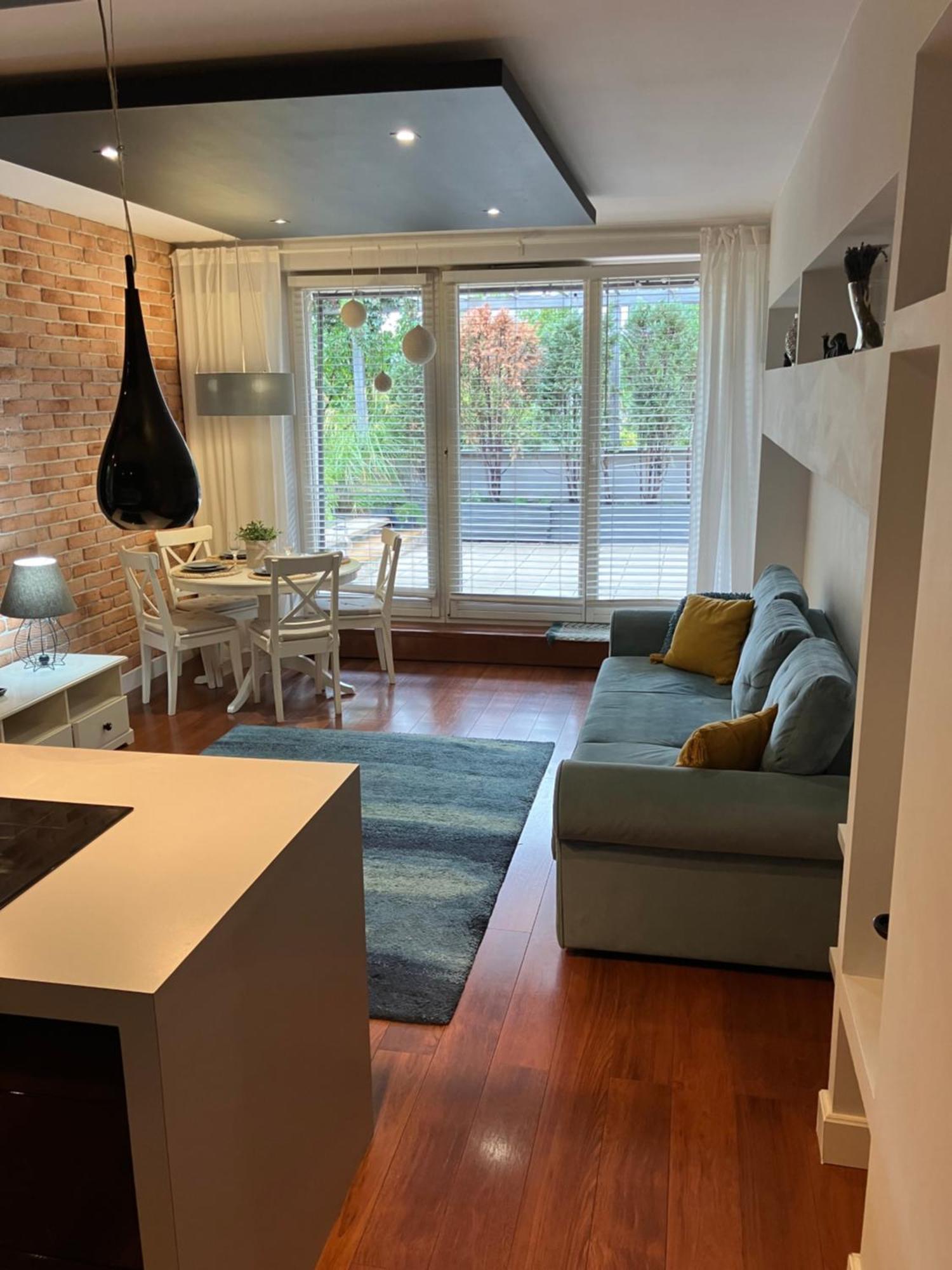 Glebocka 54 - Bezplatny Podziemny Parking Apartament Warszawa