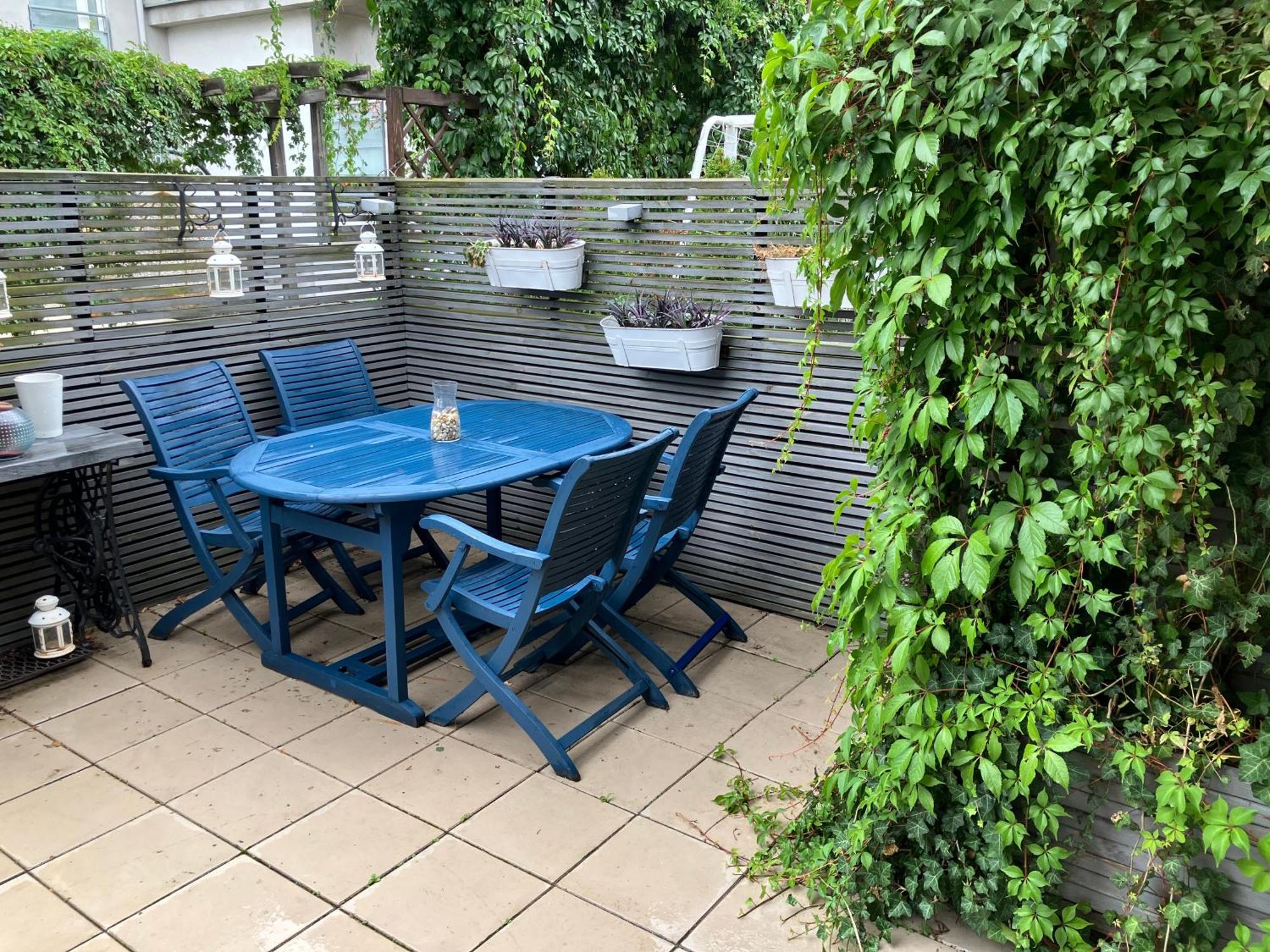 Glebocka 54 - Bezplatny Podziemny Parking Apartament *